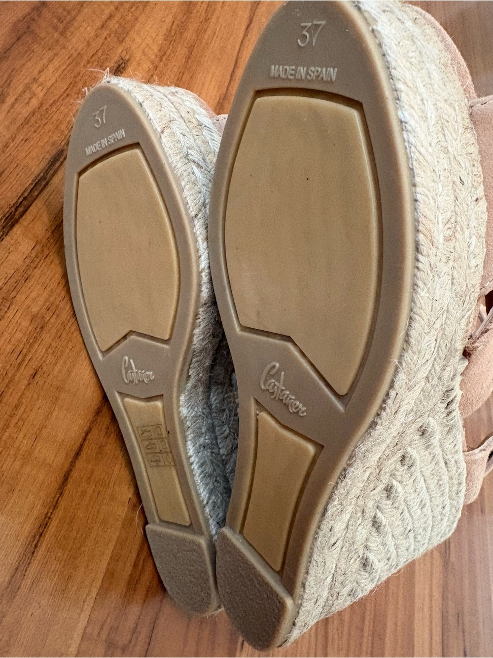 Castaner Blaudell Espadrille Wedge Sandal - Picture 8 of 12